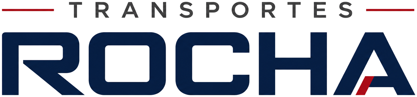 Logo Transportes Rocha